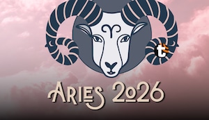 Horóscopo 2026 de Aries, predicciones: ¿Qué le espera el próximo año en el amor, la salud y el dinero?