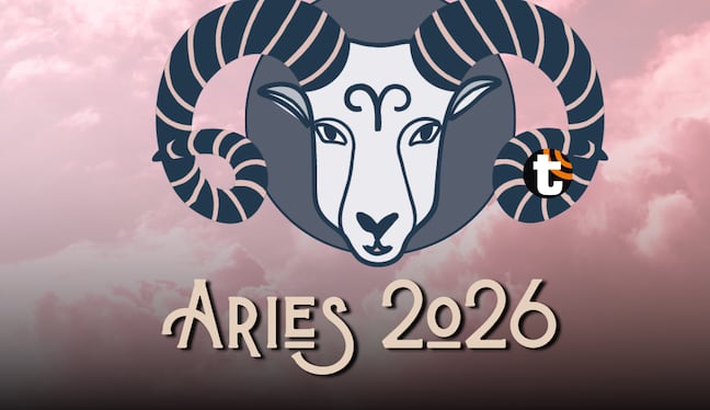 Horóscopo de Aries para 2026