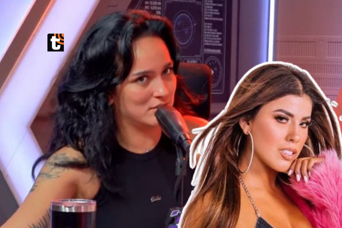 Daniela Darcourt confiesa cómo es realmente su relación con Yahaira tras años de supuesta rivalidad: “Han pasado 9 años”