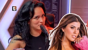 Daniela Darcourt confiesa cómo es realmente su relación con Yahaira tras años de supuesta rivalidad: “Han pasado 9 años”