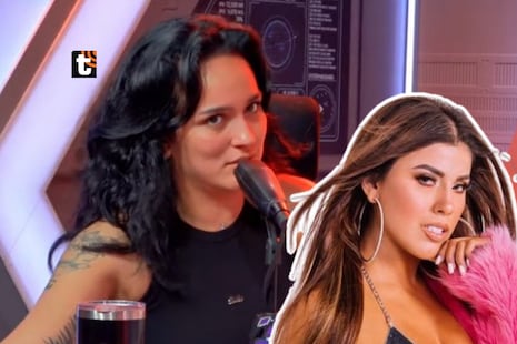 Daniela Darcourt confiesa cómo es realmente su relación con Yahaira tras años de supuesta rivalidad: “Han...
