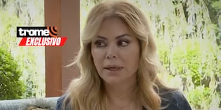 Gisela Valcárcel abre su corazón y hace una de las confesiones más duras sobre su infancia.