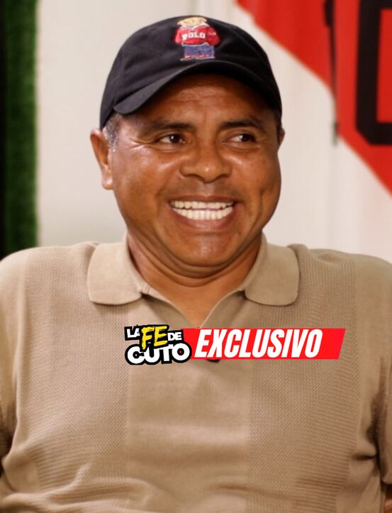 Pedro García en La Fe de Cuto