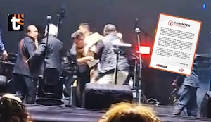 Concierto de Agua Marina no tenía garantías, confirma Mininter: “Se dejó expuesta la seguridad de los artistas y los asistentes”