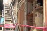 Barrios Altos: derrumbe en quinta Virgen de Fátima deja a 38 familias sin hogar