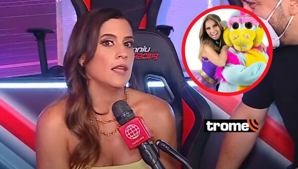 ¿María Pía Copello Se Arrepiente De Conducir Con Timoteo América Espectáculos (Hoy)