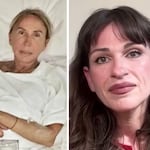 Revela el dramático pronóstico médico de su madre