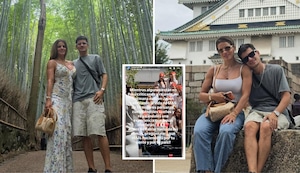 ¡Salió en su defensa! Sergio Baigorria responde a críticas contra Alejandra tras viaje a Japón