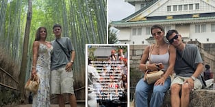 ¡Salió en su defensa! Sergio Baigorria responde a críticas contra Alejandra tras viaje a Japón