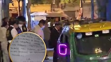 Breña: Falso pasajero mata a mototaxista y deja carta de ‘La Federación’
