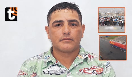 ¡Malditos! Sicarios en moto matan a padre de cuatro hijos en Ventanilla: crimen fue grabado por cámara mu...