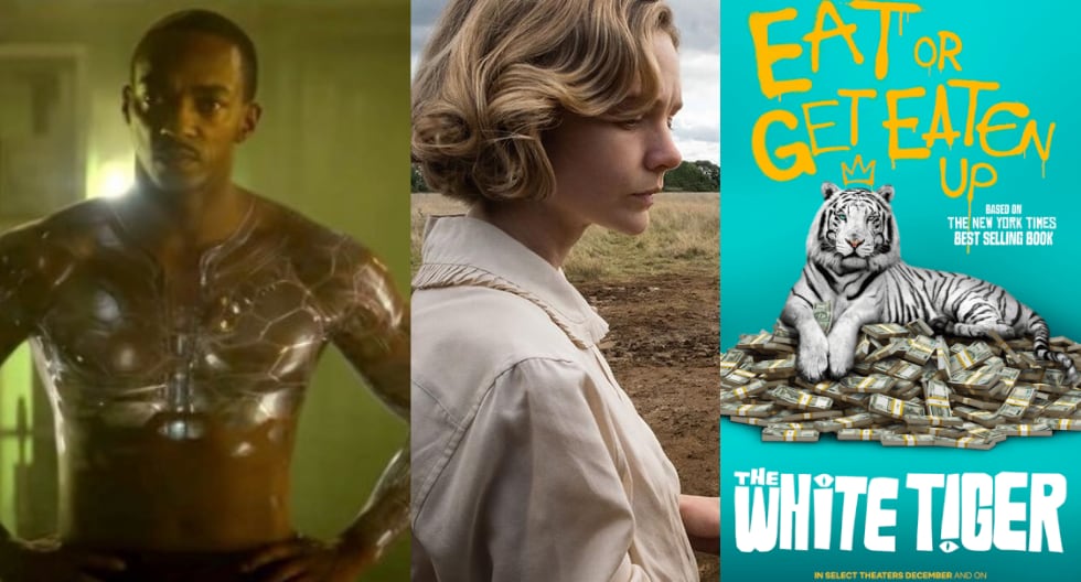 Estrenos de películas de Netflix
Composición: Trome