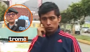 Ate: roban camioneta después del partido de Universitario y tiran GPS para despistar a la Policía