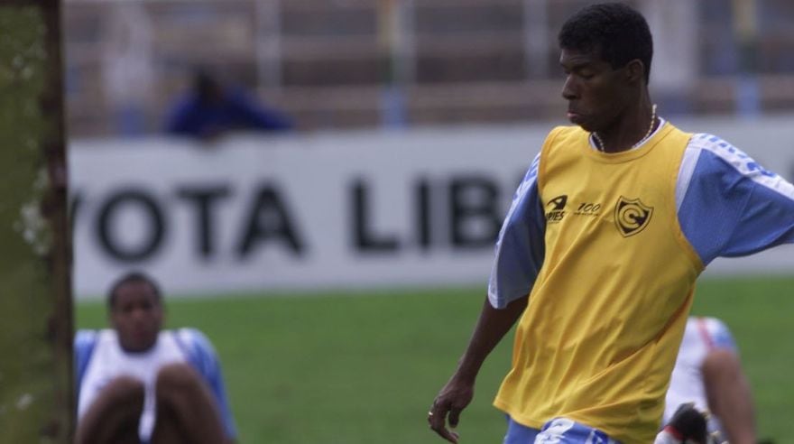 César Charún -Paniliakos. (Foto: El Comercio)