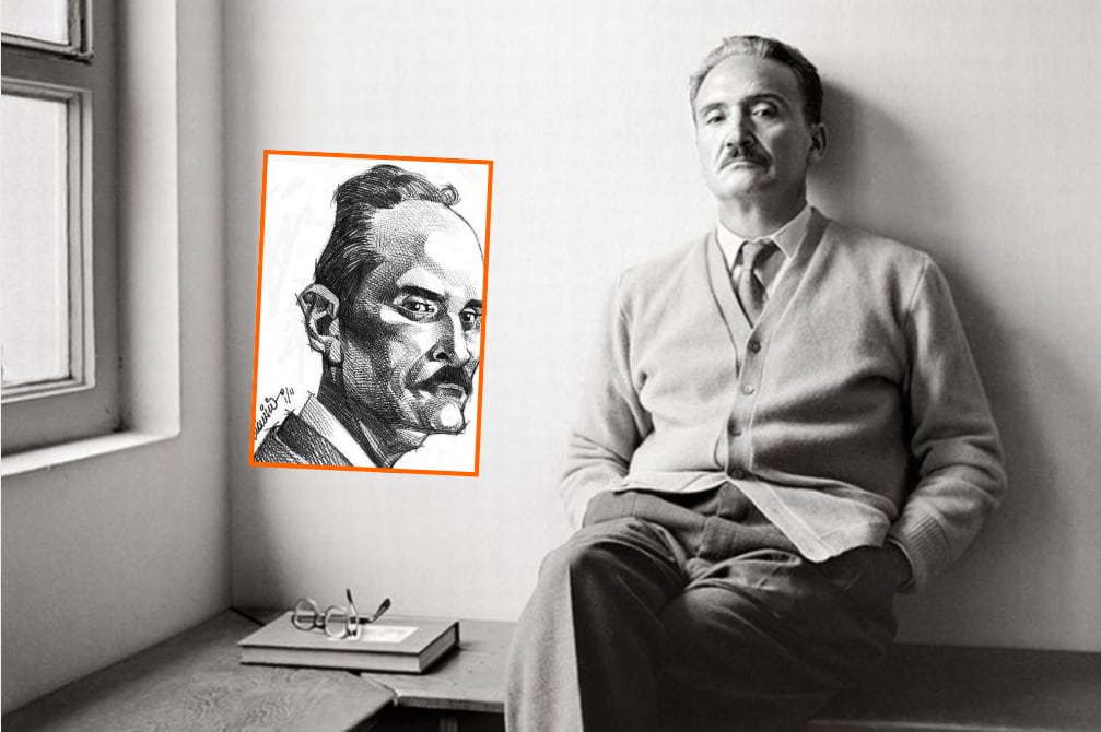 Descubren las curiosas manías del gran escritor José María Arguedas