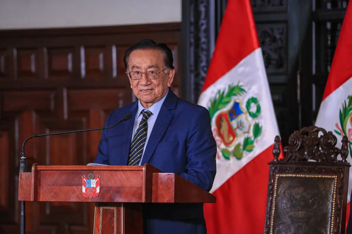 Balcázar dice que es fácil gobernar.