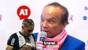 Melcochita le aconseja a Paolo Guerrero: “Debe dar un paso al costado del fútbol. Ahora es tiempo de los jóvenes”