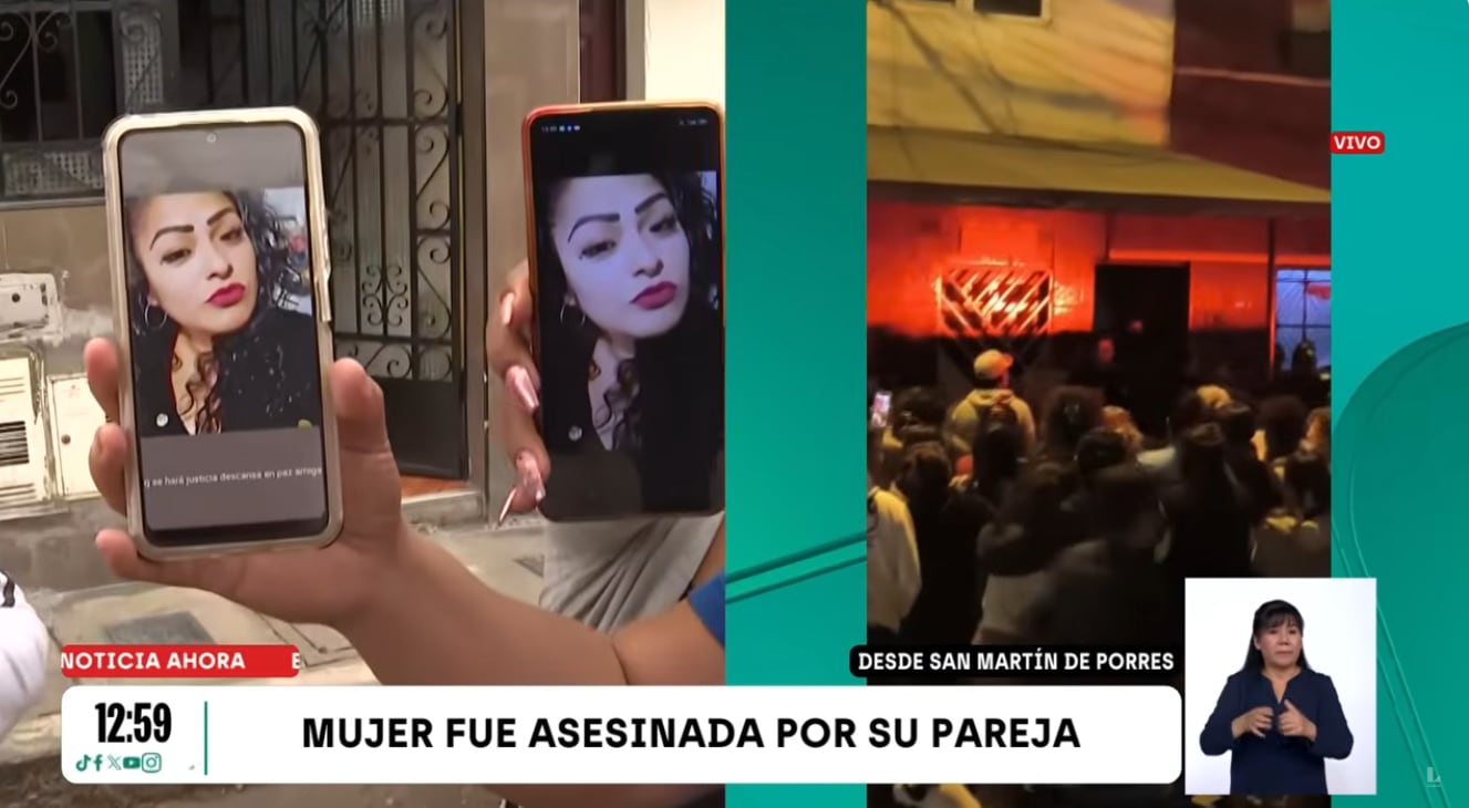 Mujer de 40 años es hallada muerta en la habitación de su pareja en el distrito de SMP.