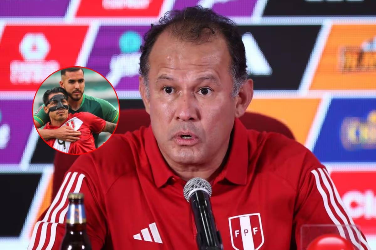 Juan Reynoso entrega este lunes 13 de noviembre la lista final de convocados del extranjero para Eliminatorias 2026 (Foto: GEC)