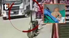 ¡Tragedia en La Libertad! Camión de basura atropella a bebé de 2 años y lo deja luchando por su vida