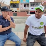 "Mi mamá lavaba ropa para pagarme los pasajes a entrenar"