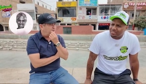 Guizasola agradecido con Puente Piedra: “Mi mamá lavaba ropa de los vecinos y así nos daba para los pasajes para los entrenamientos”