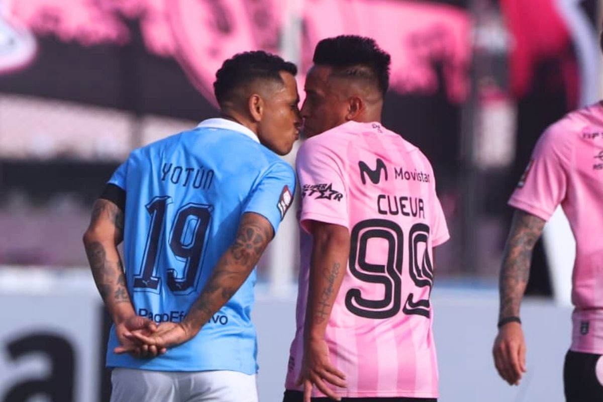 Yoshimar Yótun recibió interés de Sport Boys para ficharlo para 2027 (Foto: GEC)