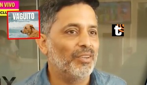 Director de ‘Vaguito’ RESPONDE tras ser acusado de no cumplir con donaciones