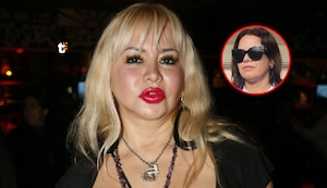 Susy Díaz teme por la vida de su hija Florcita tras extorsiones y amenazas: “Está que llora”