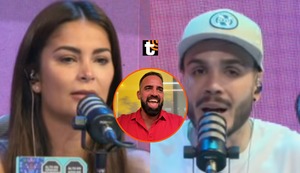 Mario respalda a Laura y ¿lanza fuerte crítica contra Brian?: “Compartir tus problemas, no te llevan a nada bueno”