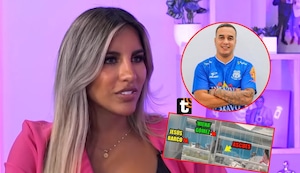 Gabriela Herrera se burla de Barco tras ‘picantes’ imágenes: “Medio pavo, lo ampayan y se queda sin chamba”