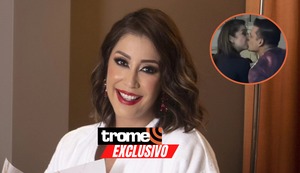 Karla Tarazona no descarta regreso con Christian, pero aclara: “Falta muchísimo para oficializar”