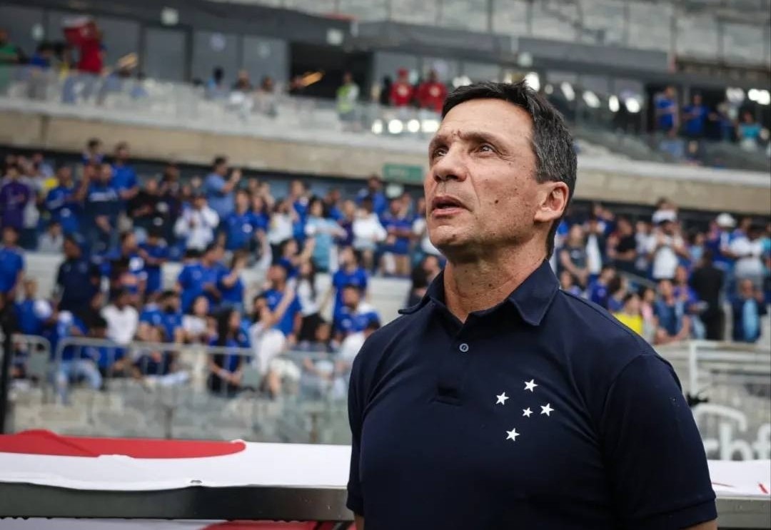 Zé Ricardo es el nuevo entrenador de Sporting Cristal. (Redes sociales)