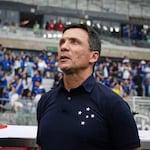 Sporting Cristal anunció al brasileño Zé Ricardo como su nuevo entrenador