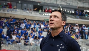 Sporting Cristal anunció al brasileño Zé Ricardo como su nuevo entrenador