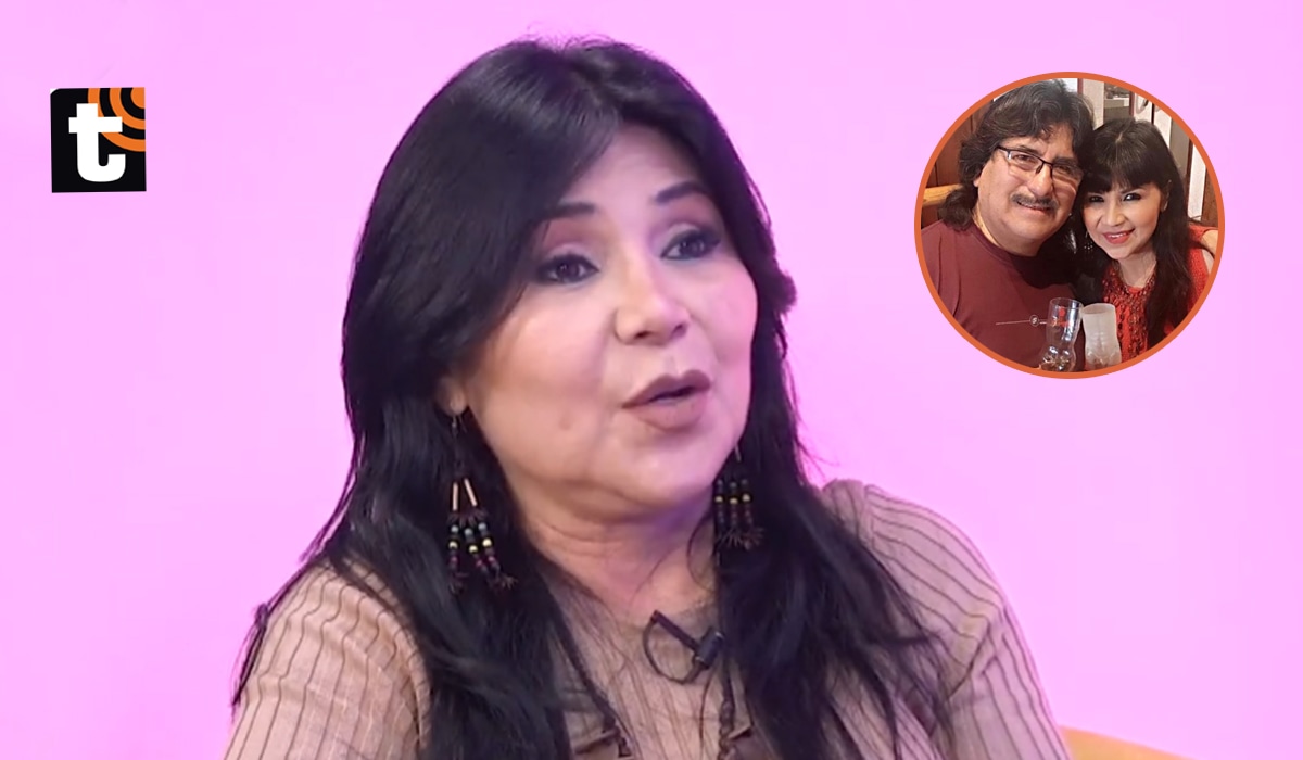 Rossy War contó que en una ocasión descubrió conversaciones comprometedoras entre su Tito Mauri y algunas jovencitas.