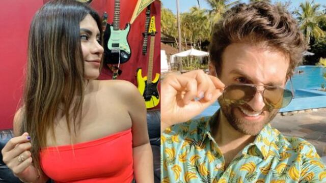 'Peluchín' expuso a Thamara Gómez. (Instagram)