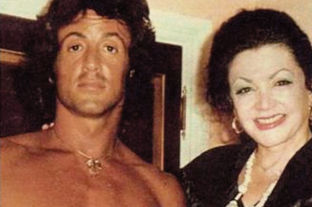 La dura vida de 'Rocky'.