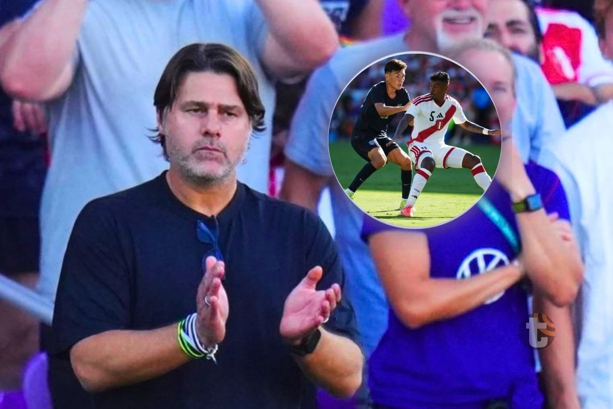 Mauricio Pochettino tuvo un análisis distinto sobre la selección peruana (Foto: AFP)