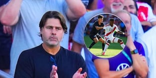 Mauricio Pochettino tuvo un análisis distinto sobre la selección peruana (Foto: AFP)