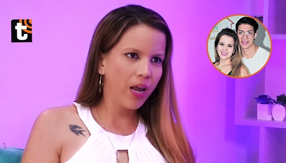 Café con la Chevez: Greissy revela que el tío y la abuela de Ítalo la estafaron