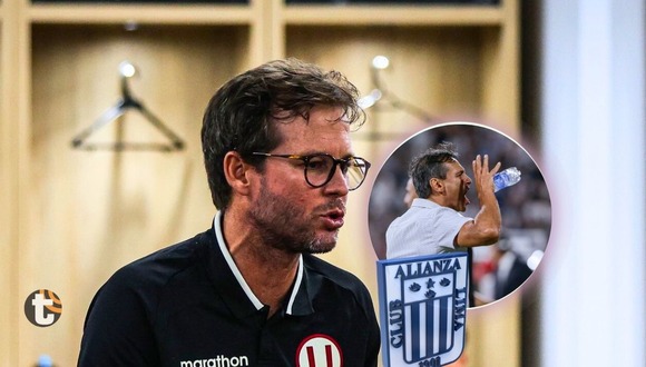 Manuel Barreto y la sentida charla de vestuario con Universitario (Video: @universitario1924)