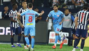 Alianza Lima cayó 1-0 ante Deportivo Garcilaso y se aleja de la punta del Clausura