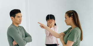 Evita involucrar a los niños en líos de pareja. Recuerda que el vínculo de papá e hijo es irrompible. Foto: Istock.