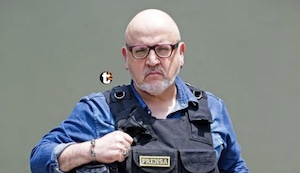 Beto Ortiz denuncia reglaje en su casa y teme por su seguridad: “Quieren atentar contra mí”