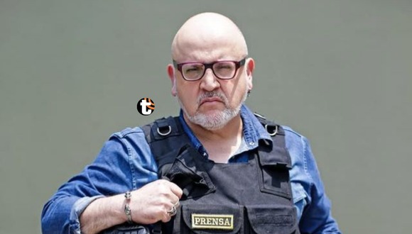 TROME | Beto Ortiz denuncia reglaje y sospecha de Zamir Villaverde. Video: Panamericana