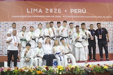 Histórico: ¡Perú brilla con 14 medallas en el Panamericano de Judo!