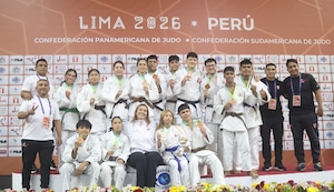 Histórico: ¡Perú brilla con 14 medallas en el Panamericano de Judo!
