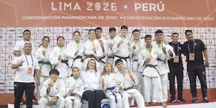 Dejaron en alto el nombre del Perú