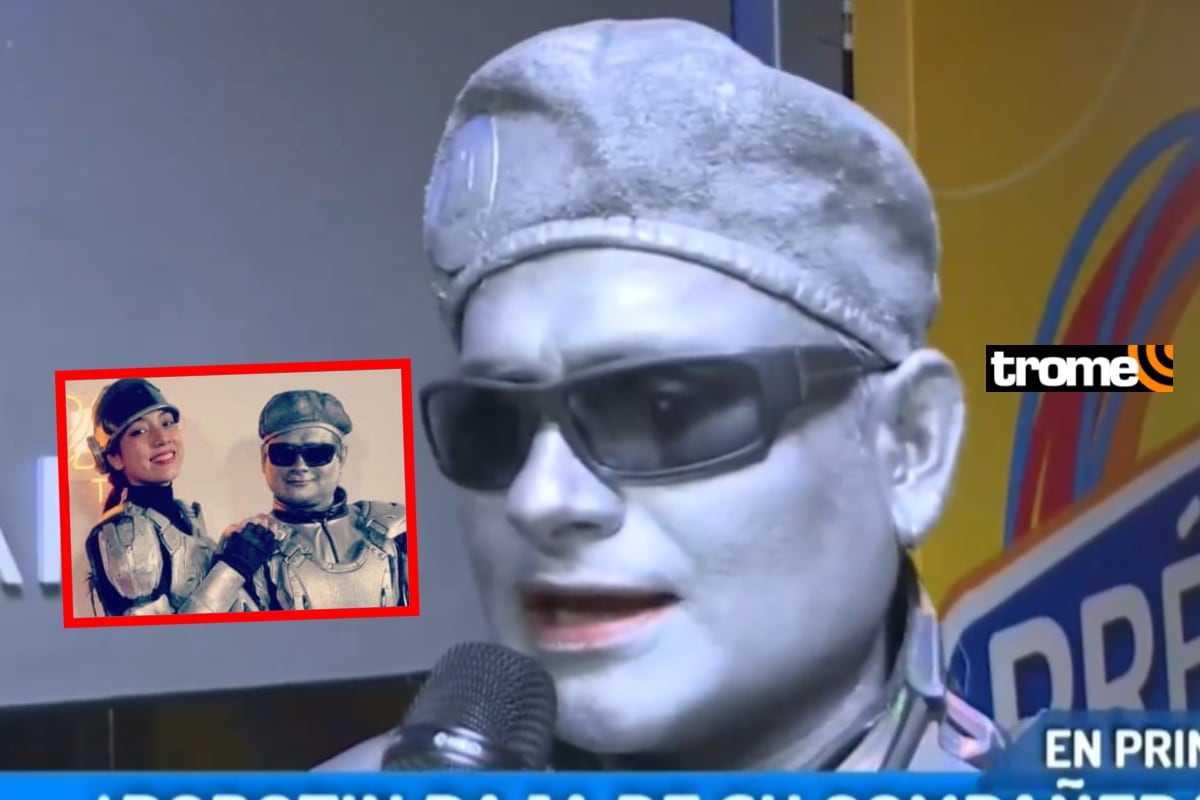 ¿Robotín volverá a trabajar con Robotina?